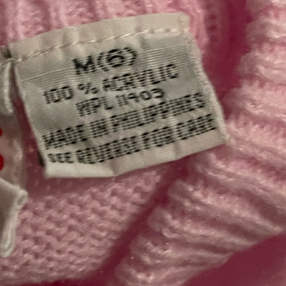Radishes & Roses Girl’s Sweater Size Medium (6) - Picture 7 of 9